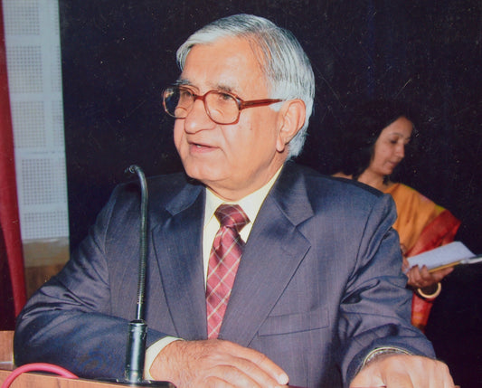 Dr. Bhim Singh Dahiya: The Penman of Literary Excellence