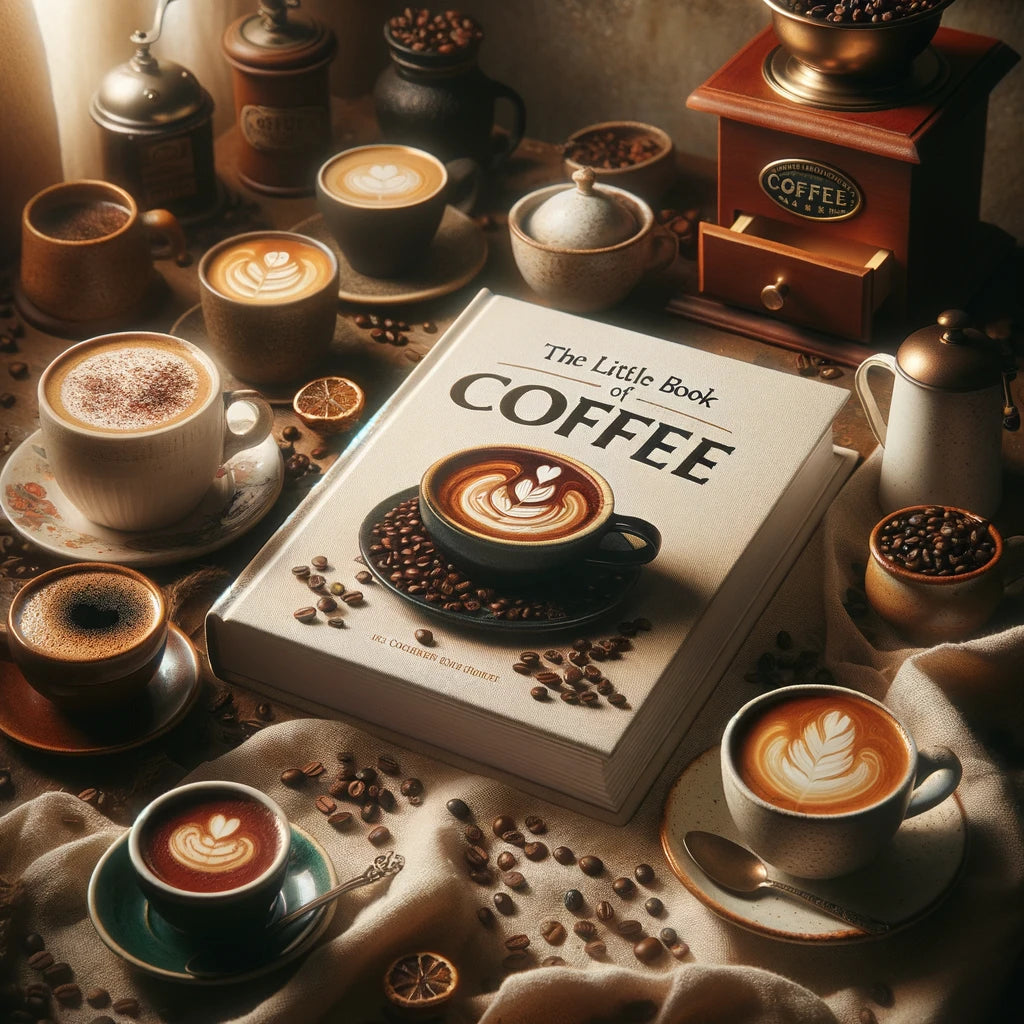 Awakening the Senses: A Deep Dive into 'The Little Book of Coffee'