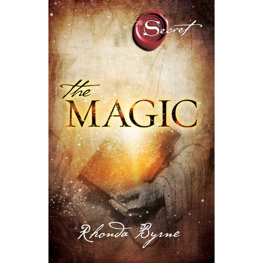 Magic by Rhonda Byrne