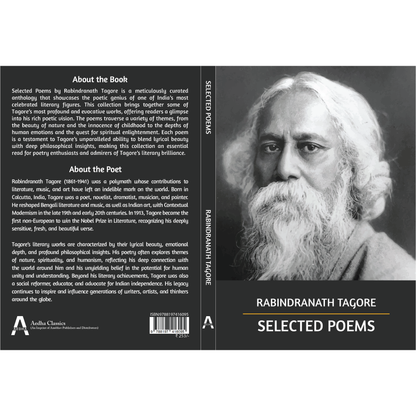 Selected Poems by Rabindranath Tagore