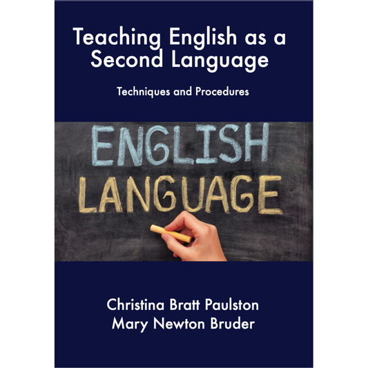 Teaching English as a Second Language