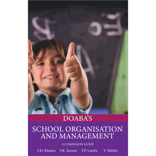 Doaba's School Organisation and Management - A Companion Guide