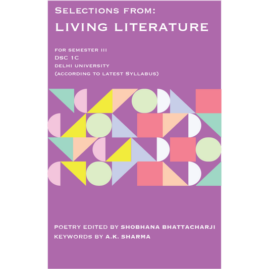 Selections from: Living Literature