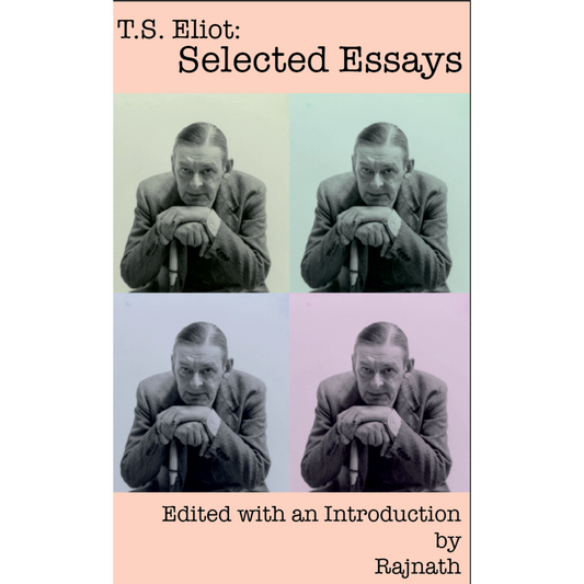 Selected Essays by T.S. Eliot