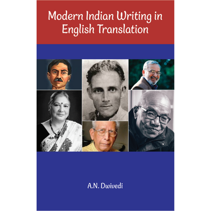 Modern Indian Writing in English Translation