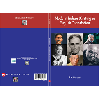 Modern Indian Writing in English Translation