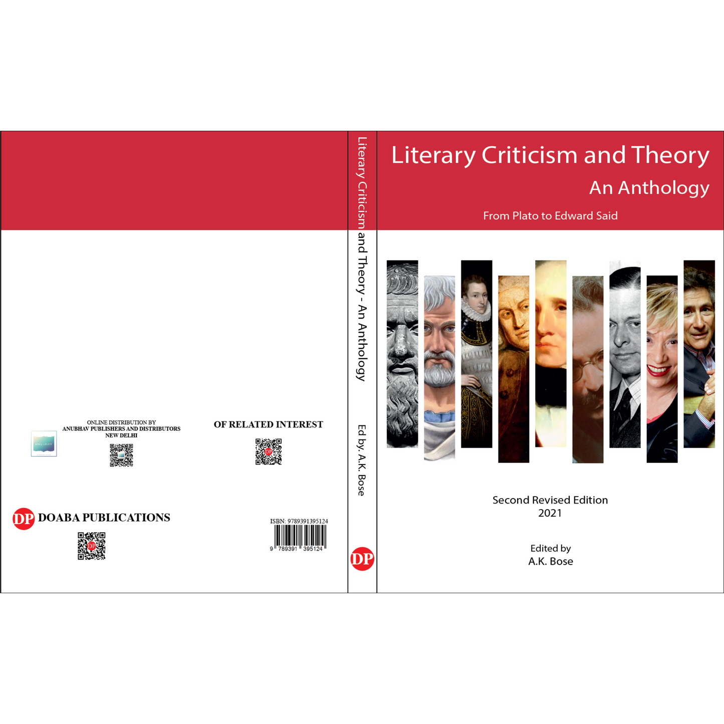 Literary Theory and Criticism - An Anthology (From Beginning to Present)