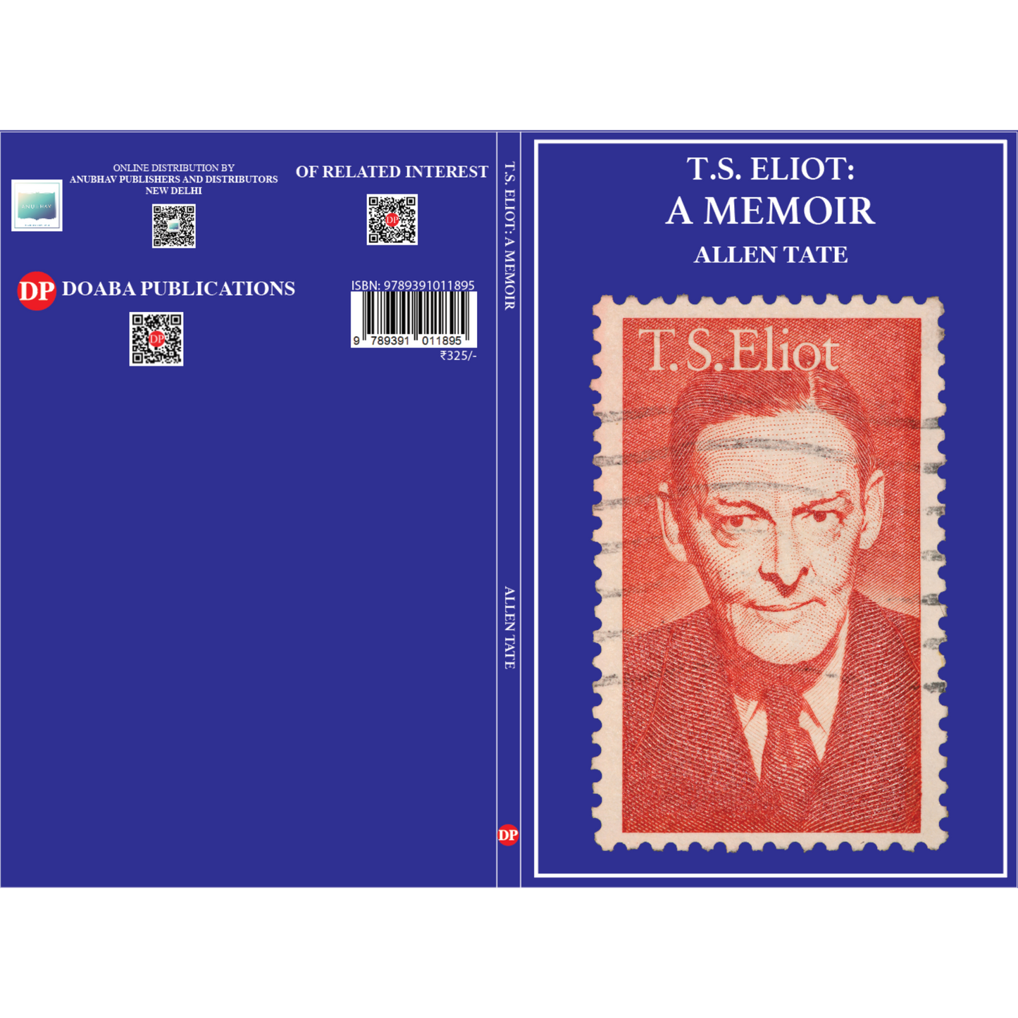 T.S. Eliot: A Memoir