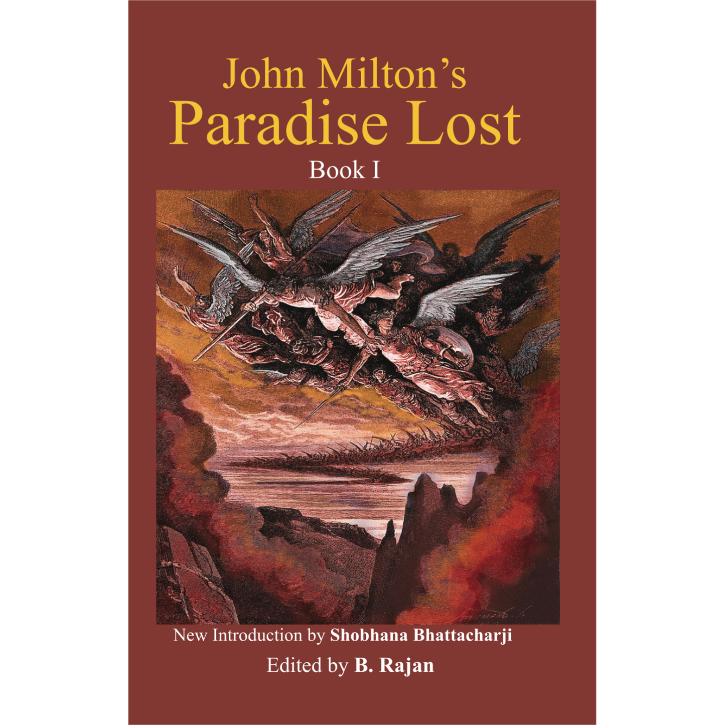 John Milton's Paradise Lost (Book - 1)