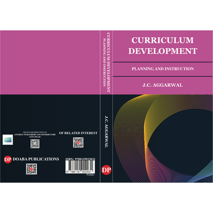 Curriculum Development - Planning and Instruction