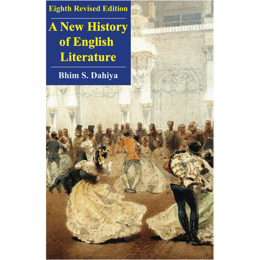 A New History of English Literature