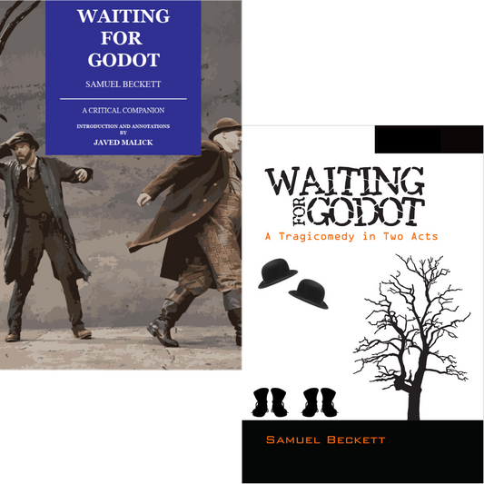 Waiting for Godot - A Critical Companion - Package