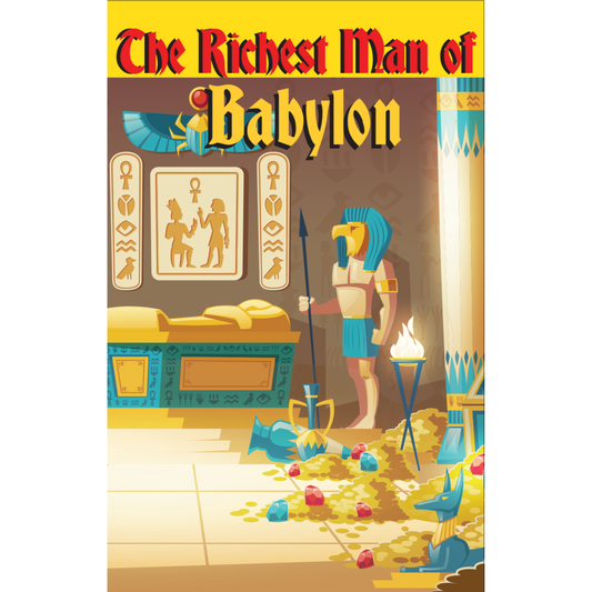 The Richest Man of Babylon