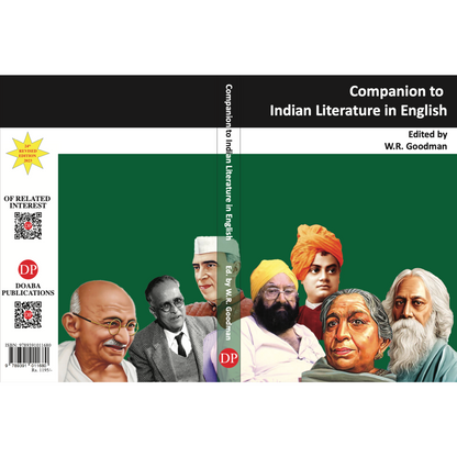 Companion to Indian English Literature