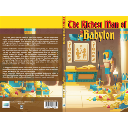 The Richest Man of Babylon