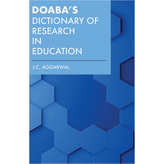 Doaba's Dictionary of Research in Education