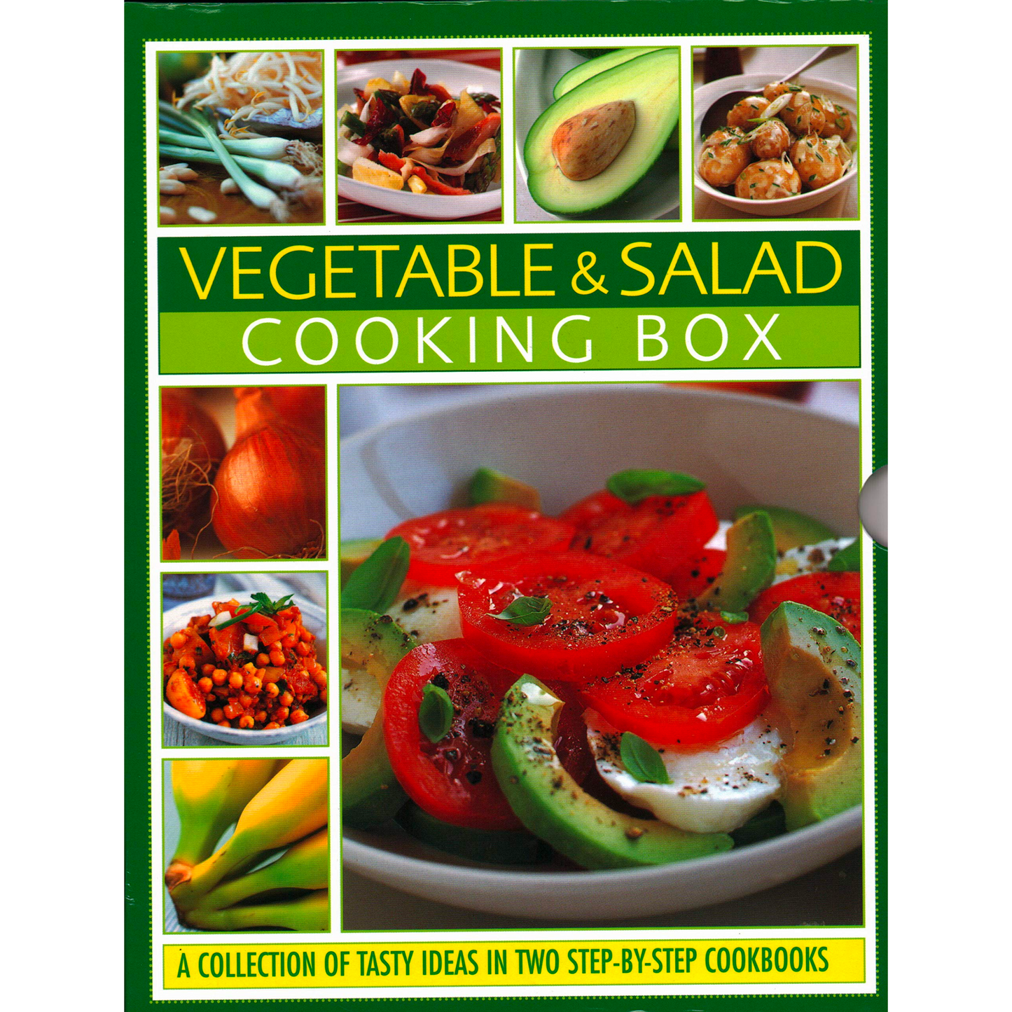 Vegetable & Salad Cooking Box