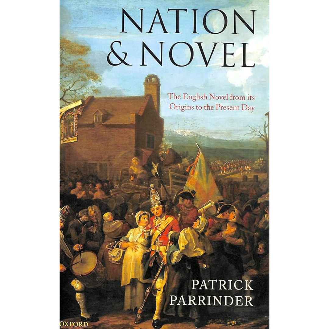 Nation & Novel - The English from its Origins to the Present Day