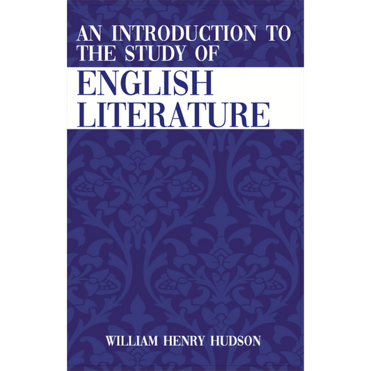 An Introduction to the Study of Literature