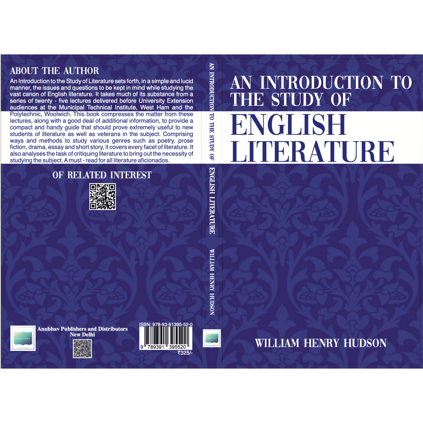 An Introduction to the Study of Literature