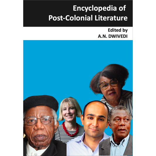 Encyclopedia of Post-Colonial Literature