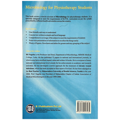 Microbiology for Physiotherapy Students