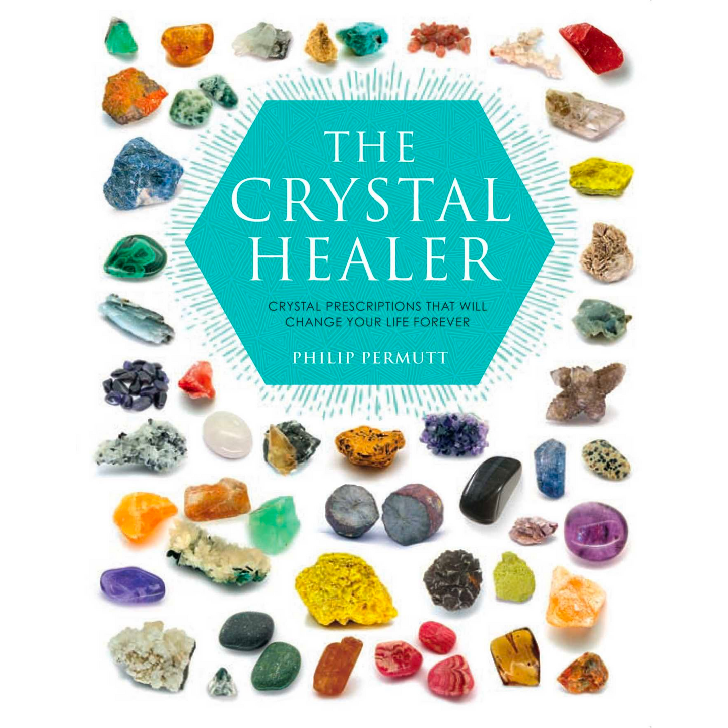 The Crystal Healer