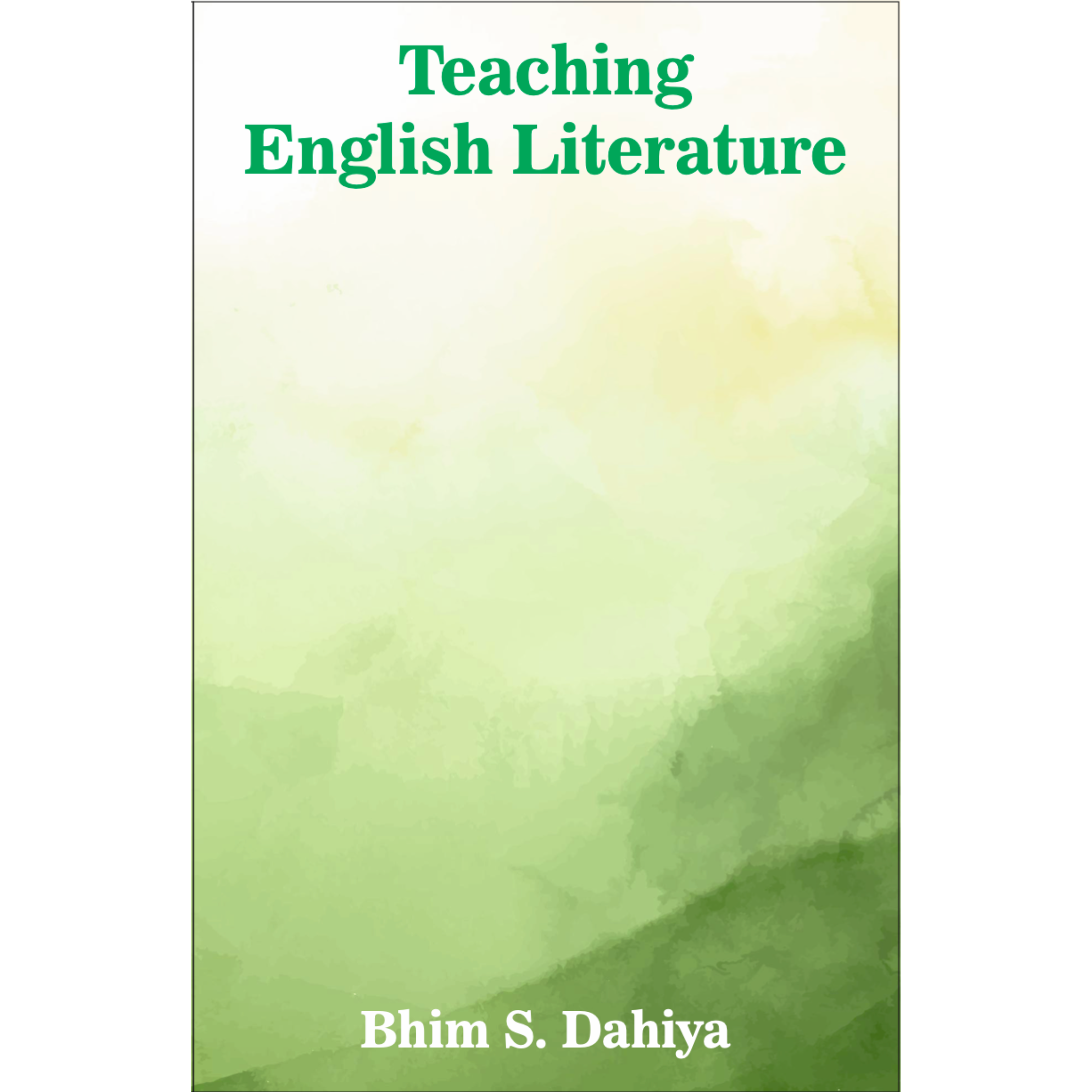 Teaching English Literature - Doaba Publication – Doaba Publicationss