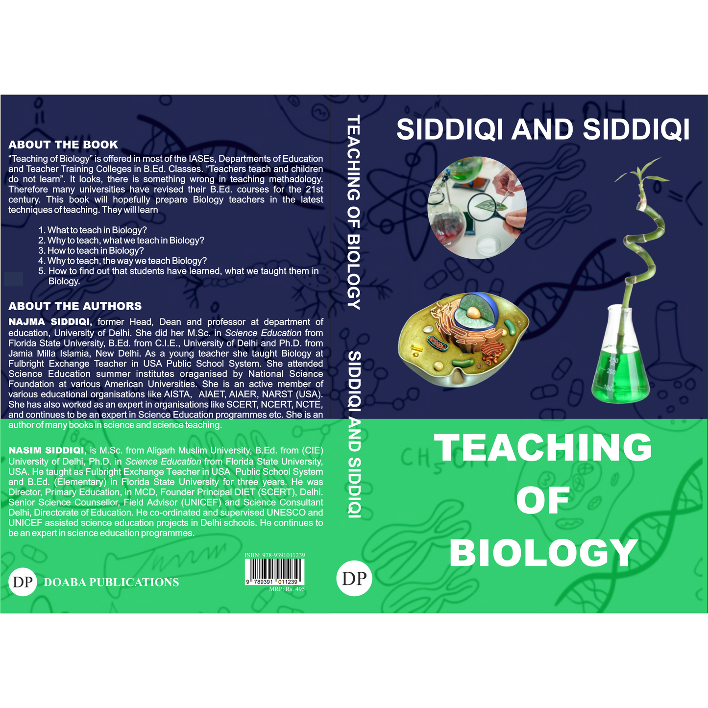 Teaching of Biology