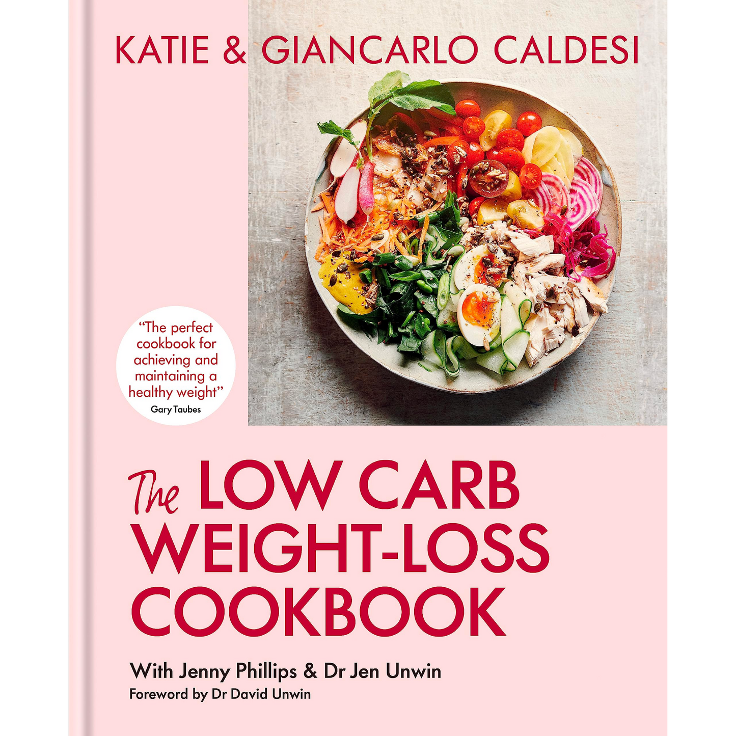 Low Carb Weight-Loss Cookbook