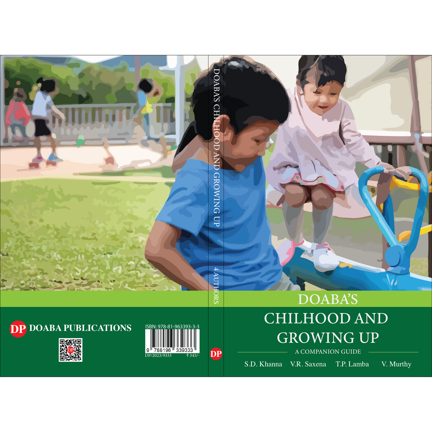 Doaba's Childhood and Growing Up - A Companion Guide