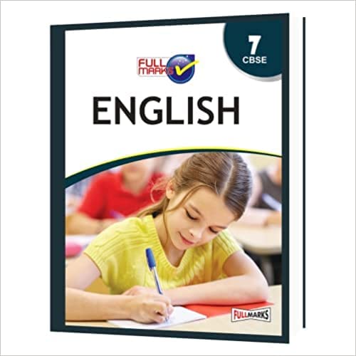 Full Marks English Class 7 : Cbse