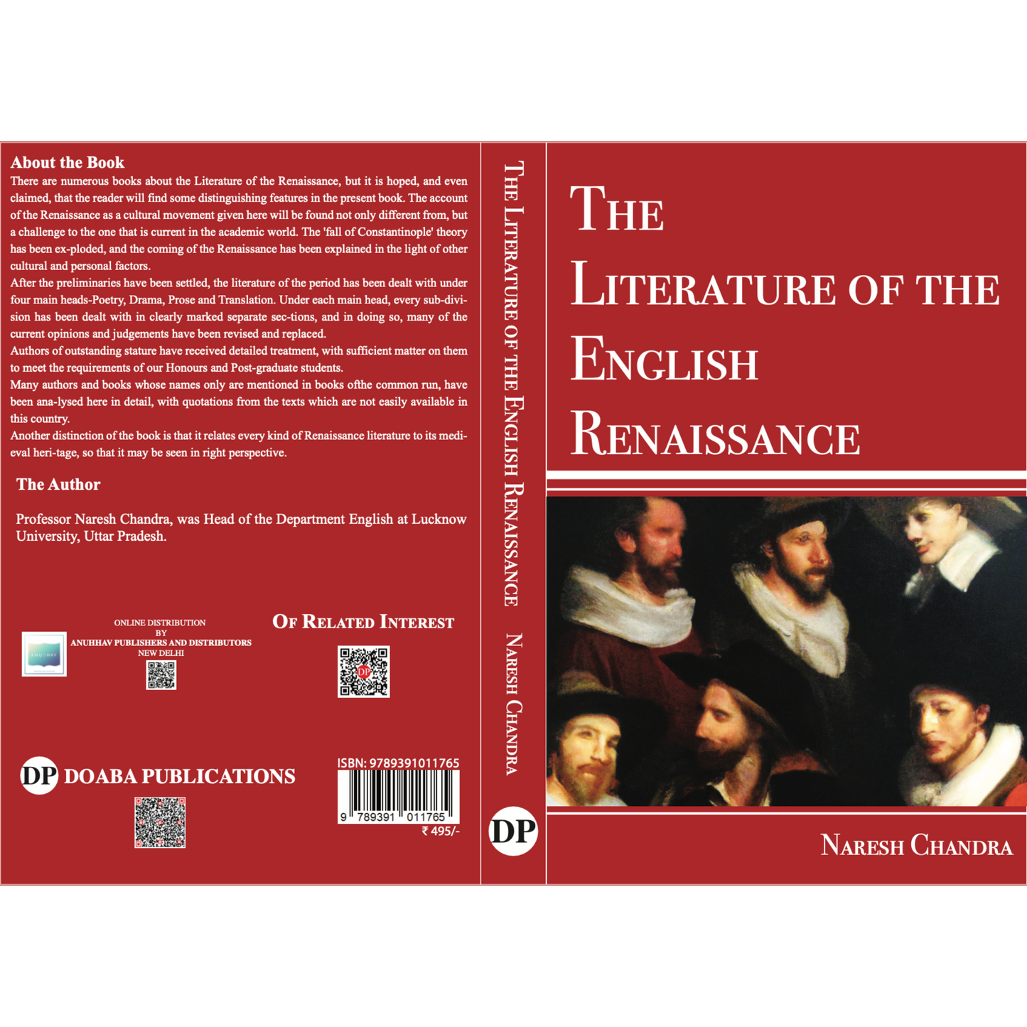 The Literature of The English Renaissance