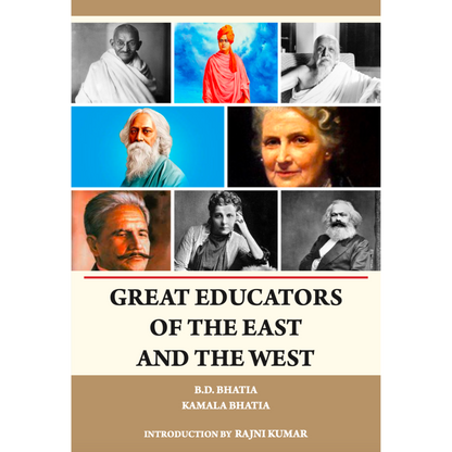 Great Educators of The West and The East