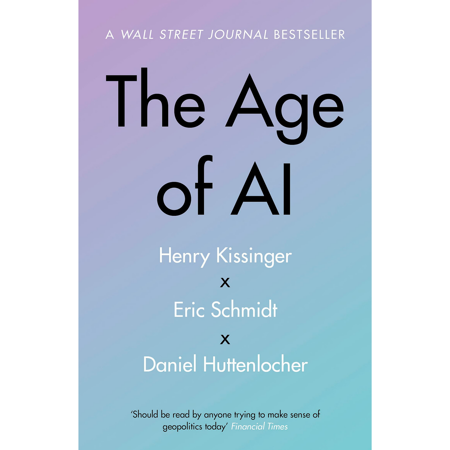 The Age of AI