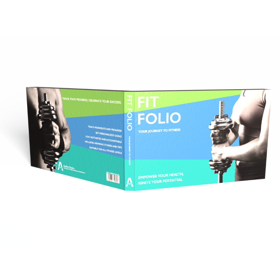 AEDHA Fit Folio