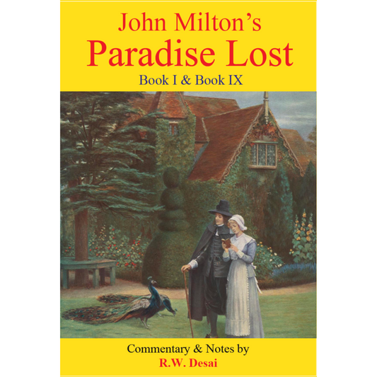 John Milton's Paradise Lost (Book - I & IX)