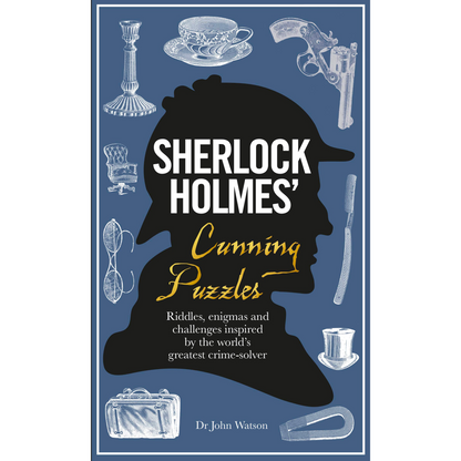 Sherlock Holmes Cunning Puzzles