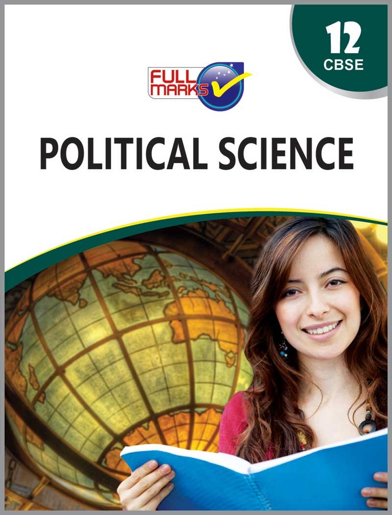 Political Science Class 12 CBSE