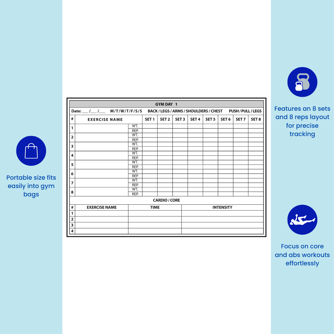 AEDHA Fit Folio