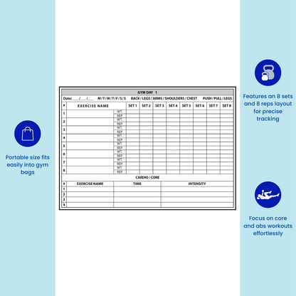 AEDHA Fit Folio