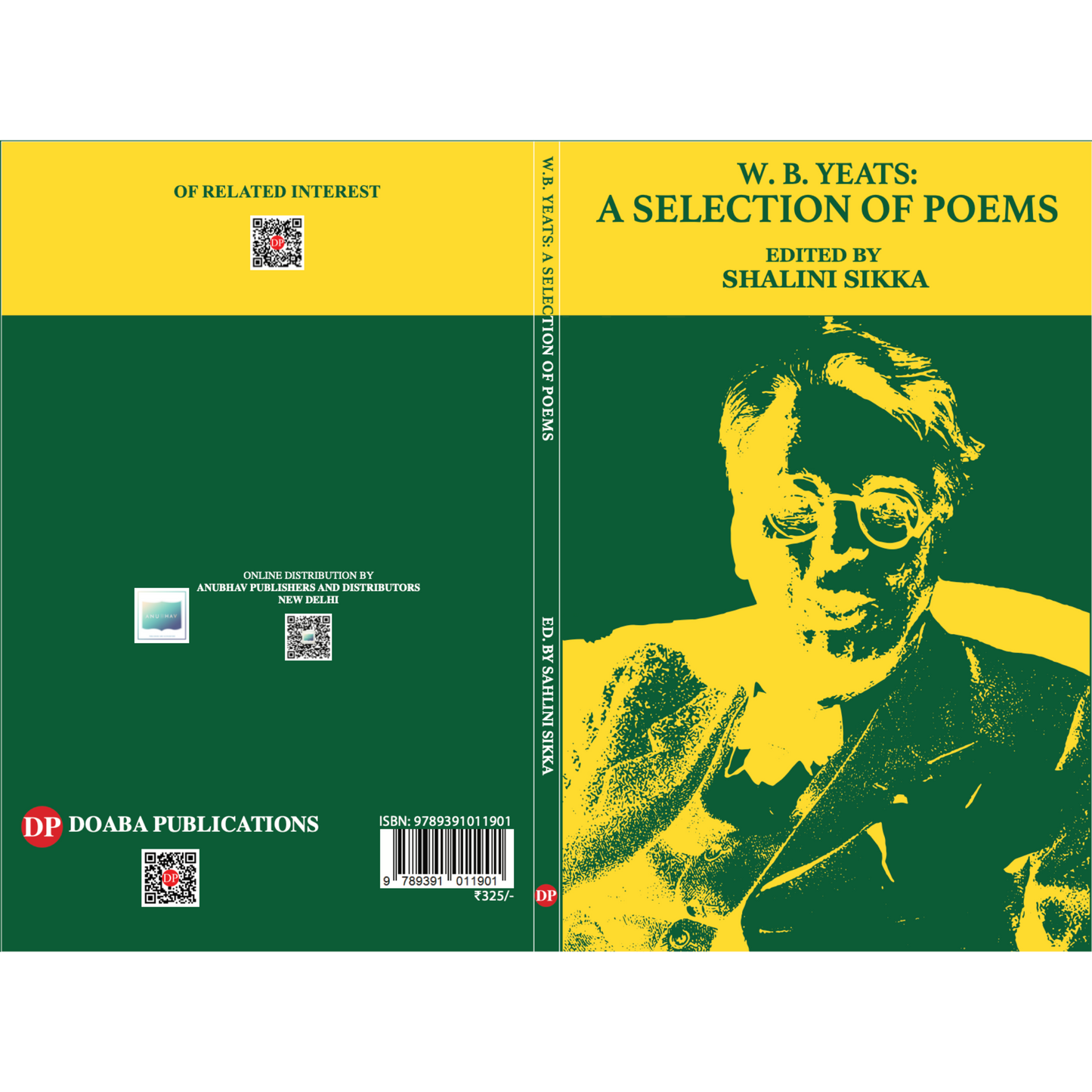 W.B. Yeats: A Selection of Poems