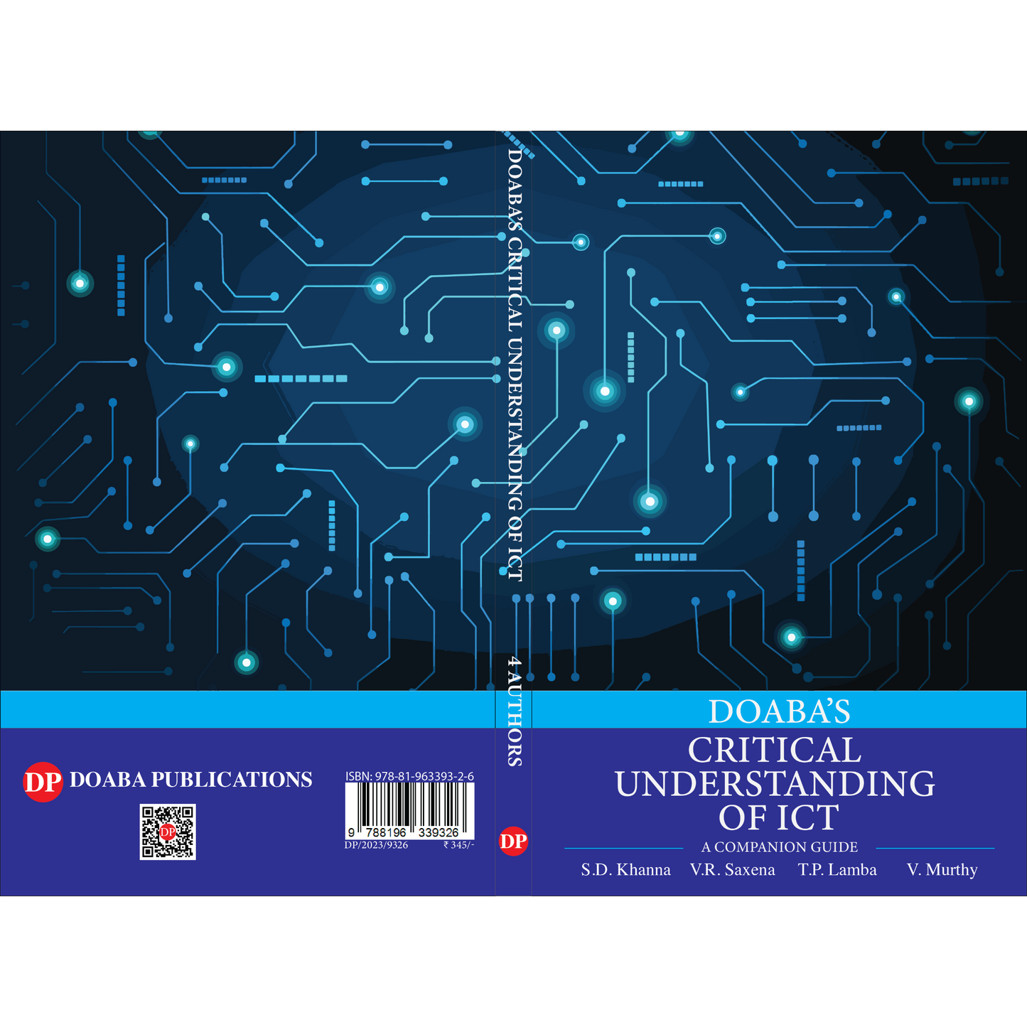 Doaba's Critical Understanding of ICT - A Companion Guide