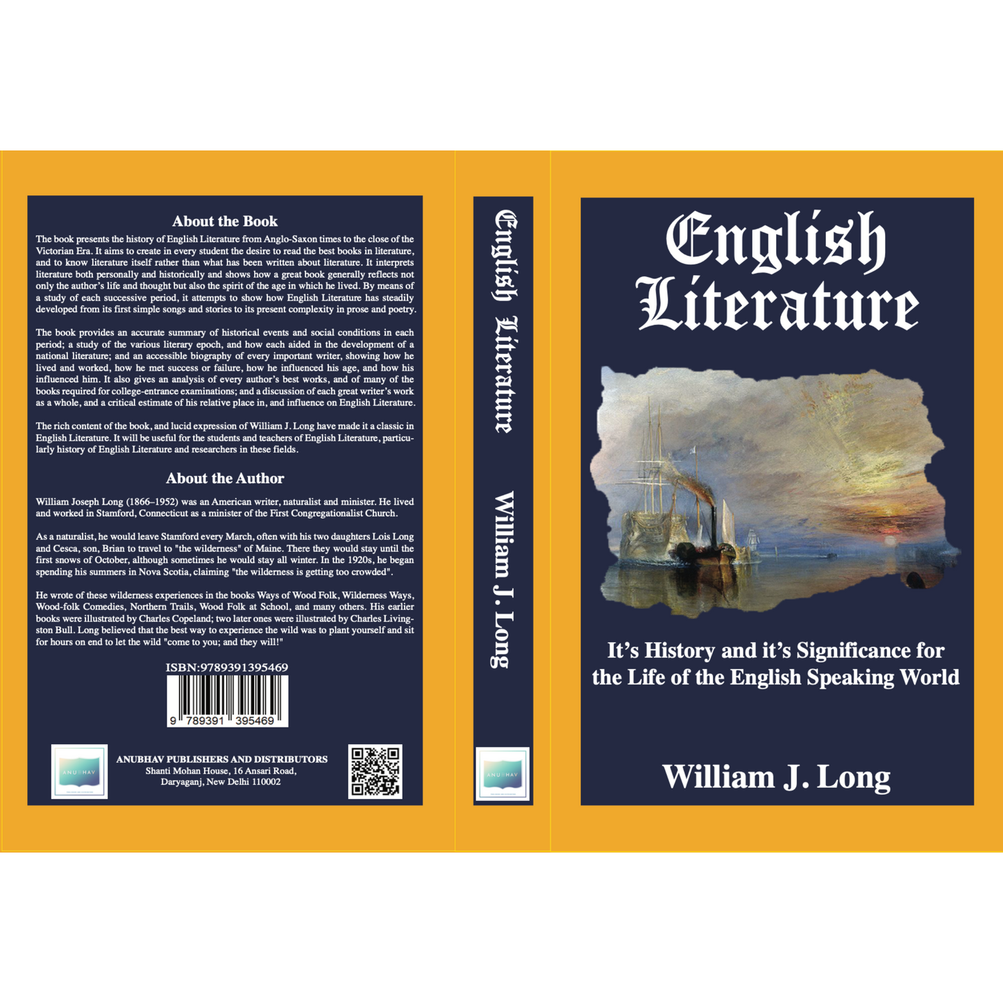 English Literature - It's History and it's Significance for the Life of the English Speaking World