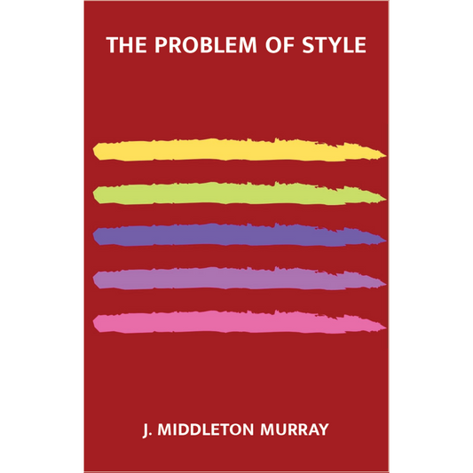 The Problem of Style