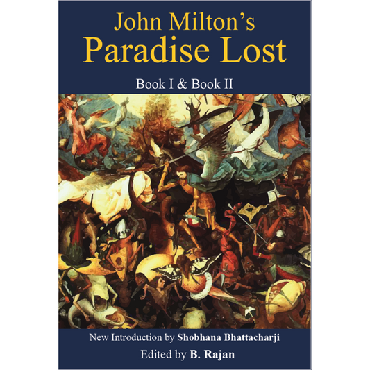 John Milton's Paradise Lost (Book - I & II)