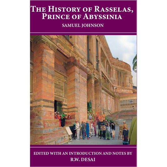 The History of Rasselas, Prince of Abyssinia - Samuel Johnson