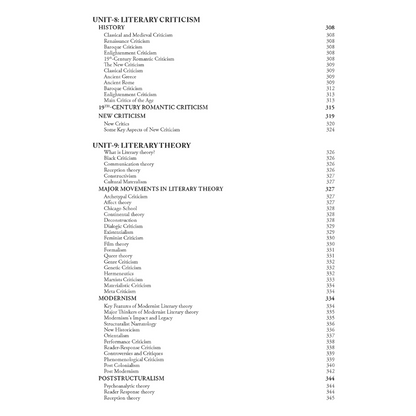 Doaba's NTA UGC NET/JRF/SET Paper 2 English