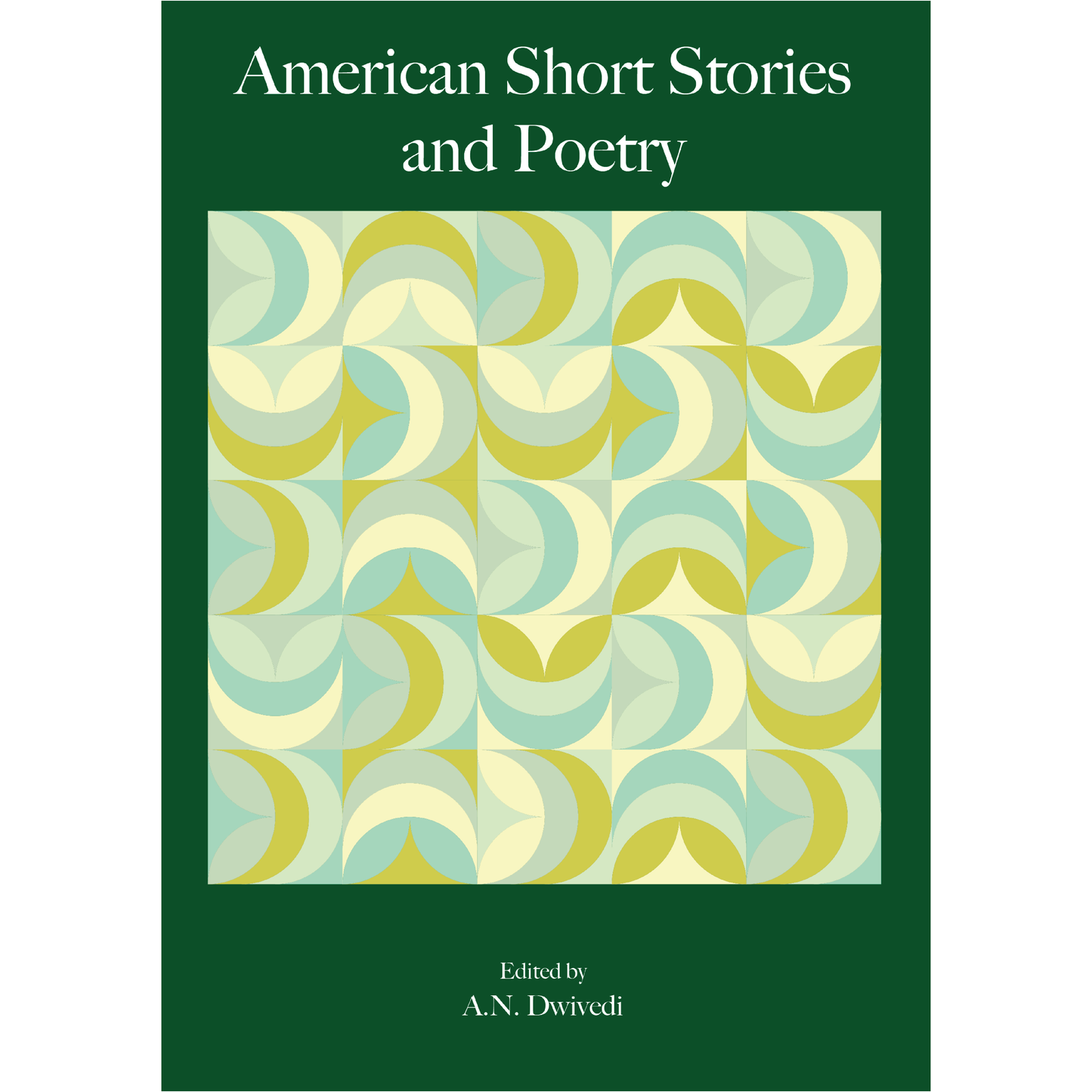 American Short Stories and Poetry