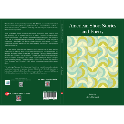 American Short Stories and Poetry